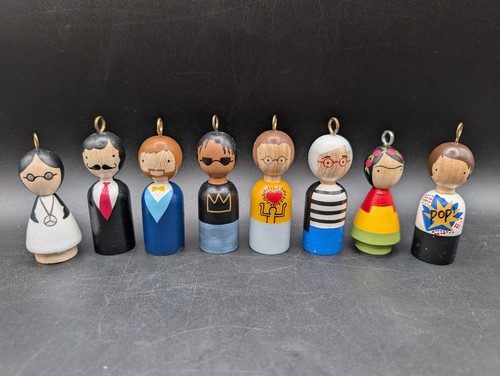 Set ornamenti per artisti - di,