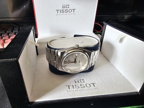 Tissot prx quartz - prx,