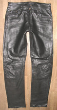 Pantera Pantaloni in Pelle