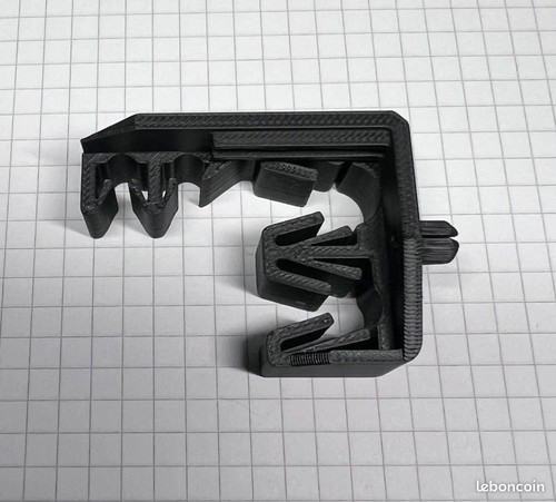 Agrafe clip durite de - de,