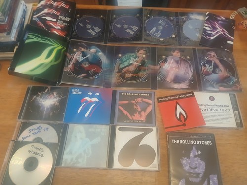 Rolling stones rare - rolling,