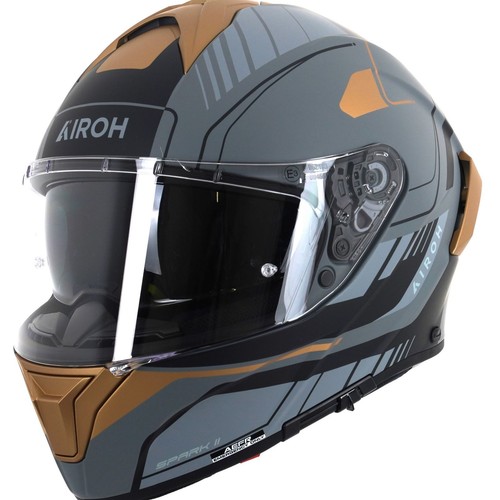 Casco integrale airoh spark - integrale,