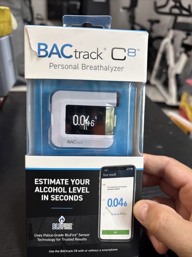 Bactrack etilometro alcool - etilometro,