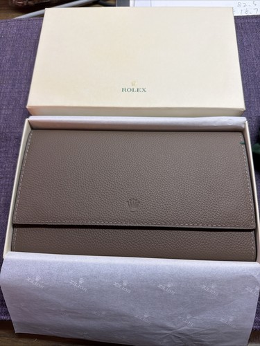 Rolex taupe orologi custodia - taupe,