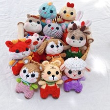 Uncinetto Amigurumi 12