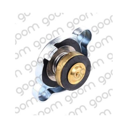 Tappo radiatore goom 0050 - radiatore,
