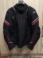 CLOVER HYPERBLADE WP - Giubbotto Giacca Moto - Sport Tourer 100% TG. 4XL - XXXXL