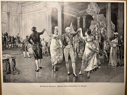 Illustrazione antica 1893