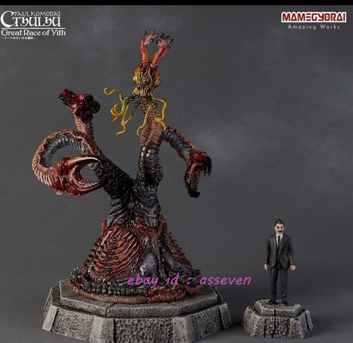 Modellino statua gecco - statua,