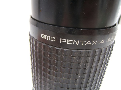 Obiettivo fotocamera pentax - obiettivo,