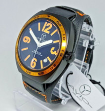 OROLOGIO UOMO AVIATORE BLACK