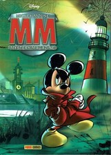 MMM Mystery Magazine Mickey