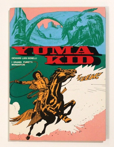 Yuma kid giovanni luigi - kid,