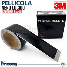 Pellicola 3M Nero Lucido