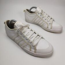 ~ Adidas ~ Honey Lo ~ scarpe da ginnastica da donna ~ taglia UK 7 ~ bianche ~ BB0890 ~