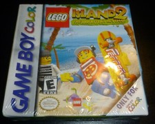 Nintendo lego island 2 - lego,