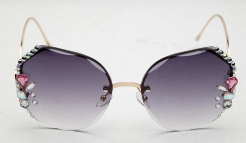 Occhiali sole donna enormi - sole,