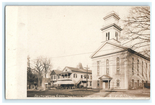 Southington baptist church - southington,