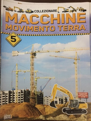 Fascicolo macchine movimento - macchine,