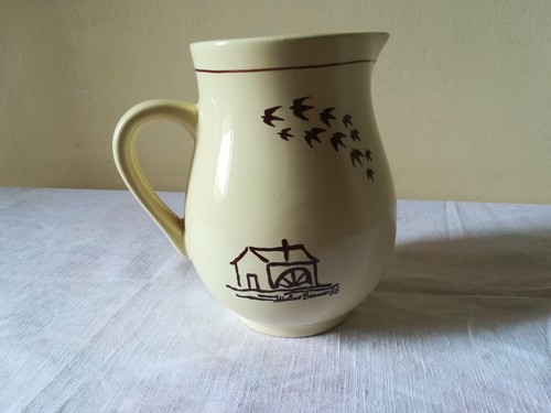 Brocca bricco mulino - bricco, bianco"