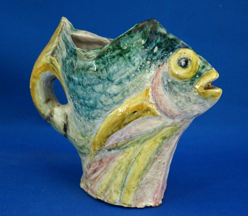 Ceramiche ischia brocca - ceramiche, d'ischia