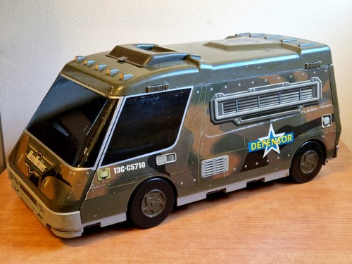 Galoob hasbro camper militare - hasbro,