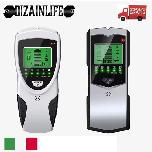 Scanner rilevatore parete - scanner, da
