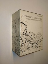 STORIA DELL' URBANISTICA DALLE