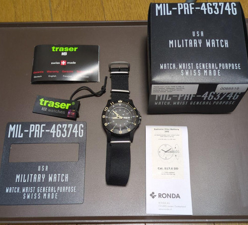 Orologio uomo traser p6600 - orologio,