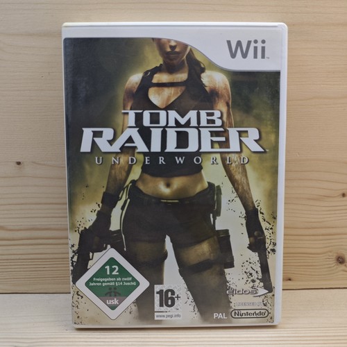 Tomb raider underworld - -, pal