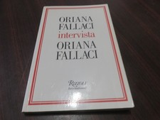 ORIANA FALLACI INTERVISTA