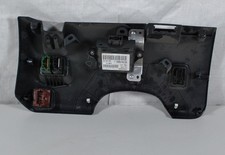 33765- Cruscotto laterale + centralina autoradio Citroen C-Zero dal 2009 al 2018