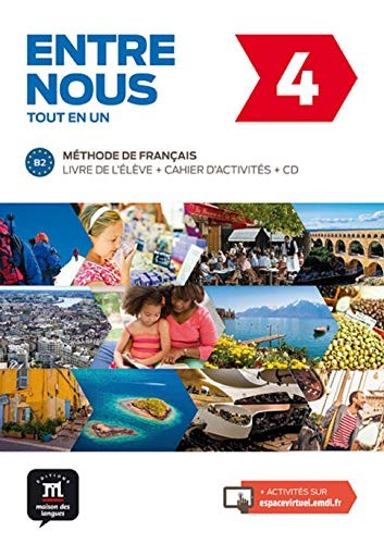 Entre nous livre leleve - nous, +