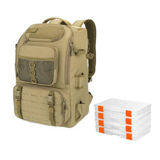 Borsa da Pesca 40L Zaino con