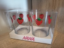 Bicchieri Fragole Nana