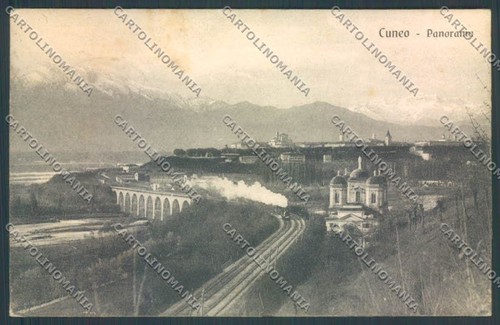 Cuneo città treno pieghina - cuneo,