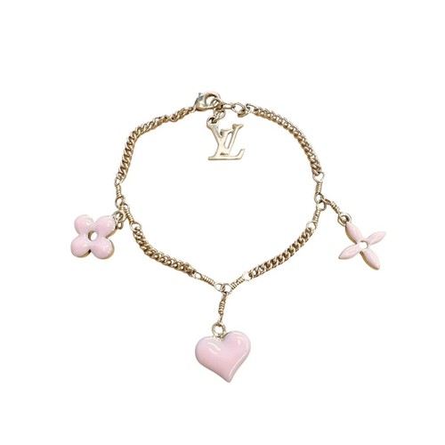 Bracciale louis vuitton sweet - bracciale,