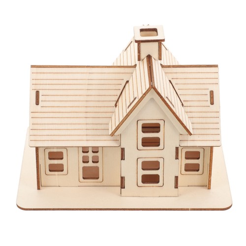 Set puzzle casa in - 1,