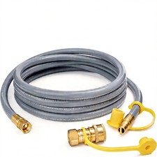 #NEW 12ft 1/2 ID Natural Gas
