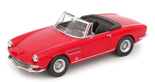 Scale ferrari 275 gts - kk, 1:18