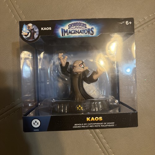 Kaos skylanders imaginators - kaos,