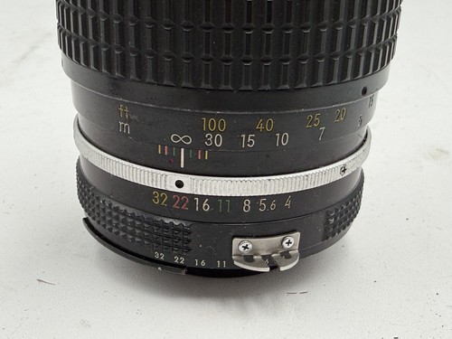 Nikon 200mm obiettivo - nikon,