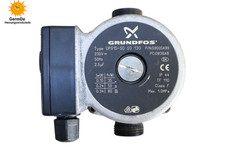 🔥 Grundfos UPS 15-50 SO 130