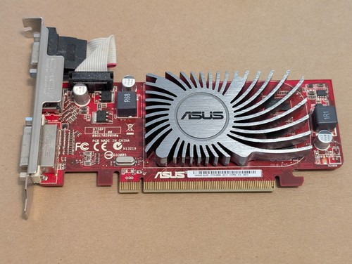 Asus radeon 5450 512mb - 5450,