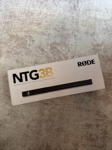 Rode ntg3b microfono fucile - a,