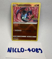 Pokemon - Charizard Lucente / Shiny / HOLO - 011/078 - Pokemon Go