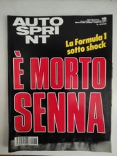 SENNA AUTOSPRINT N.18 3-9
