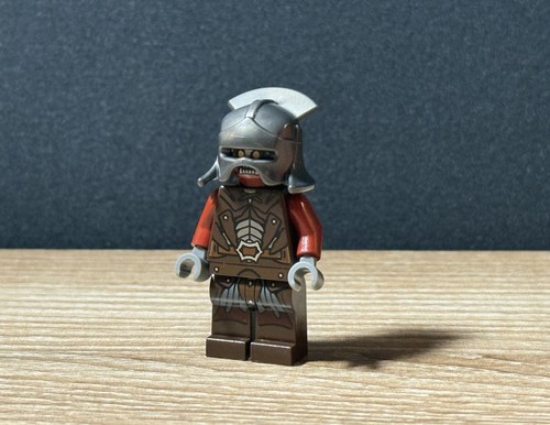 Lego uruk hai signore - lego, uruk-hai