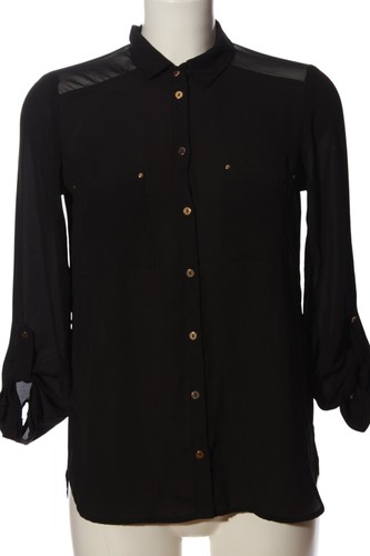 Divided camicia a maniche - camicia,
