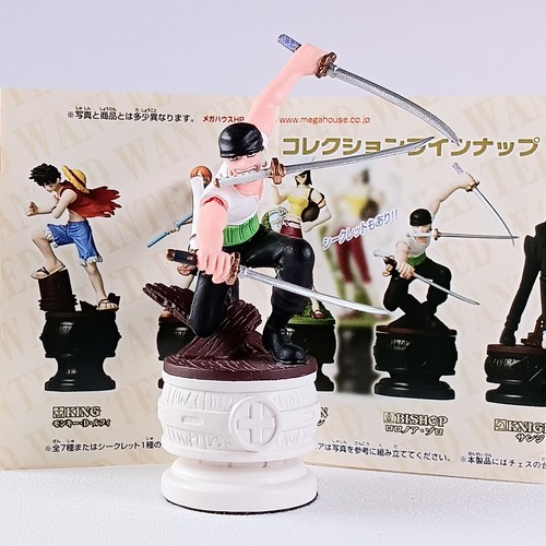 Zoro anime ver one - zoro, piece